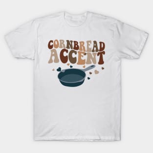Cornbread Accent T-Shirt